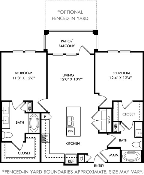 1401 Satellite View 1-3 Beds Apartment for Rent - Photo Gallery 56